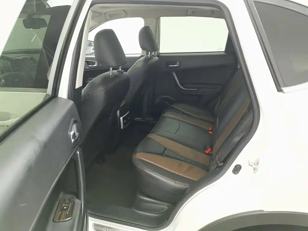 GAC Motor GS5 Super — миниатюра 15