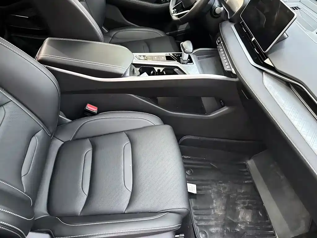 Geely Xingrui — миниатюра 22