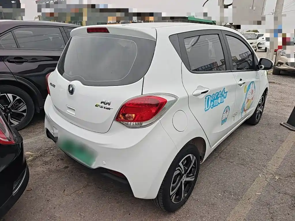 Changan Benben E-Star — миниатюра 7