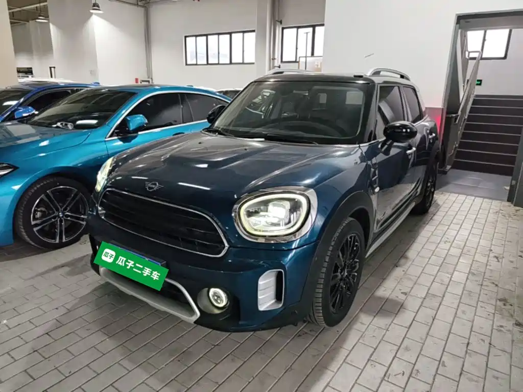 Mini Countryman 2021 1.5T COOPER ALL4
