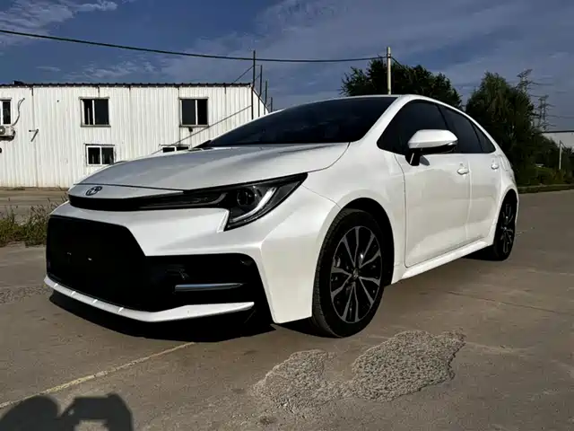 TOYOTA LEI LING 2021