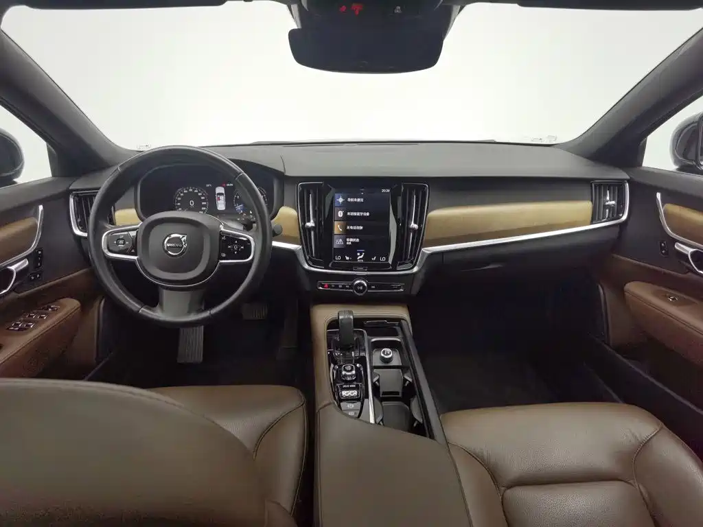 Volvo S90 — миниатюра 5