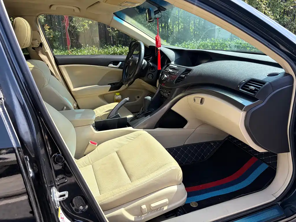Honda Spirior — миниатюра 5