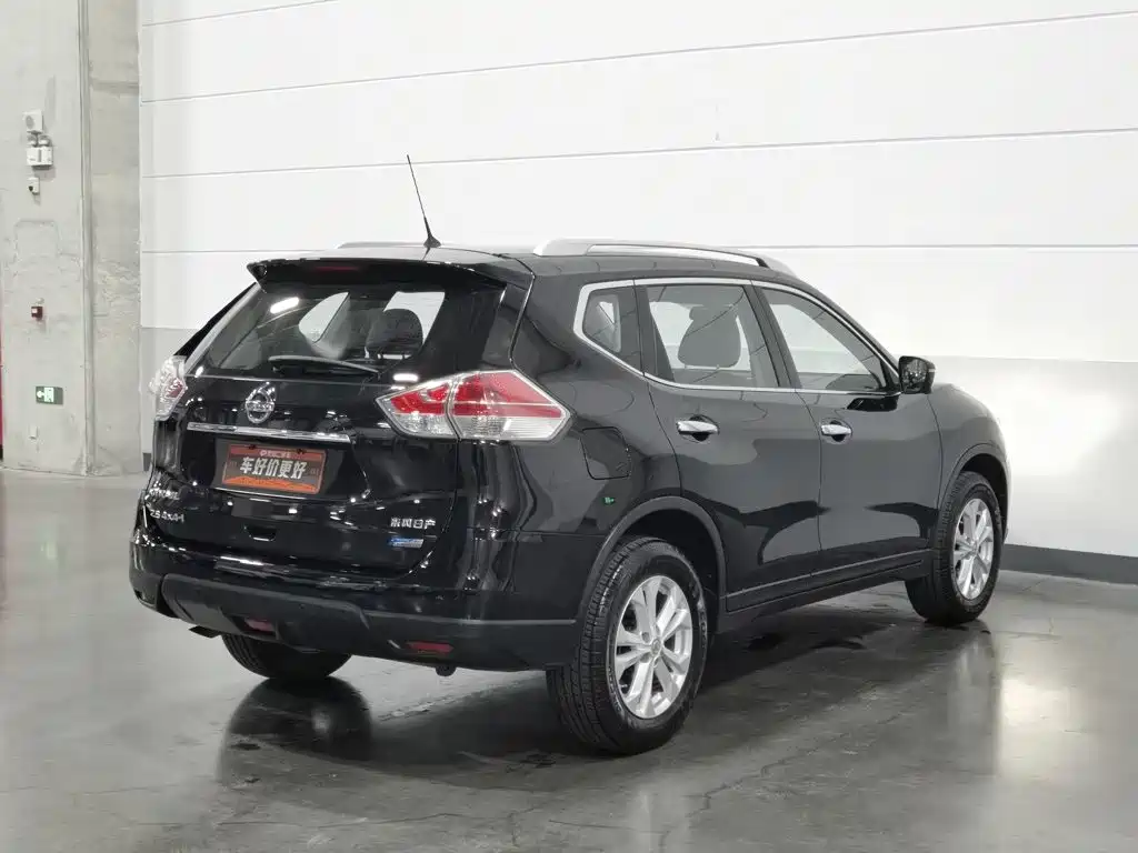 Nissan X-Trail — миниатюра 2