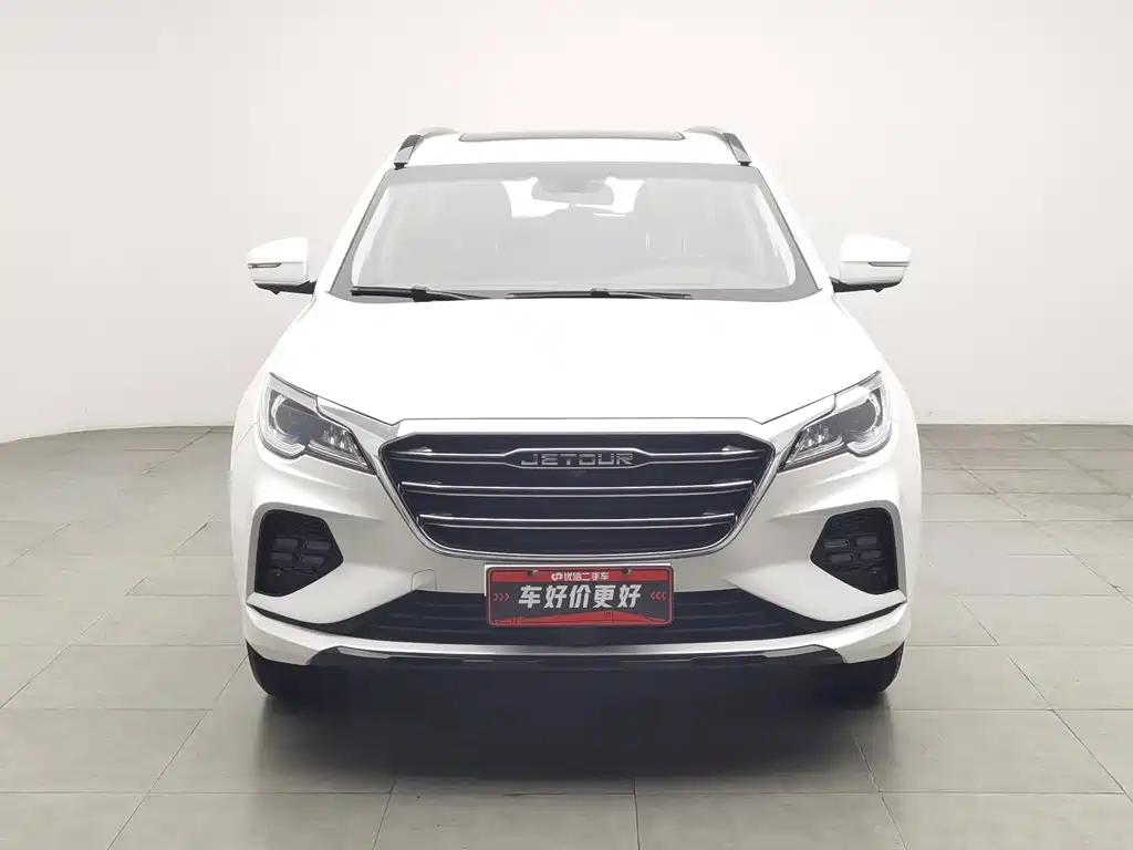 Jetour X70 — миниатюра 3