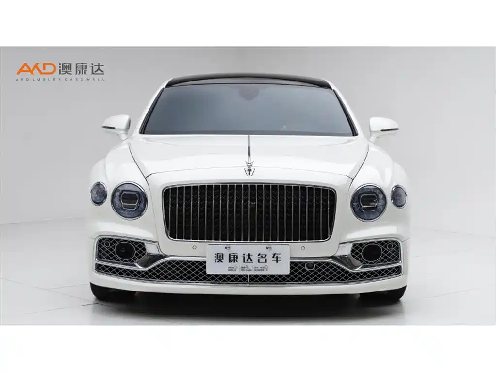 Bentley Flying Spur 2021 4.0T V8 Standard