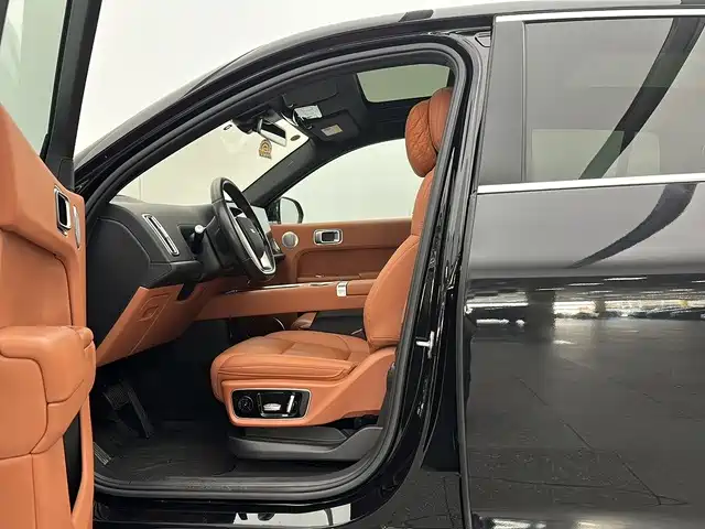 Li Auto Li L7 — миниатюра 12