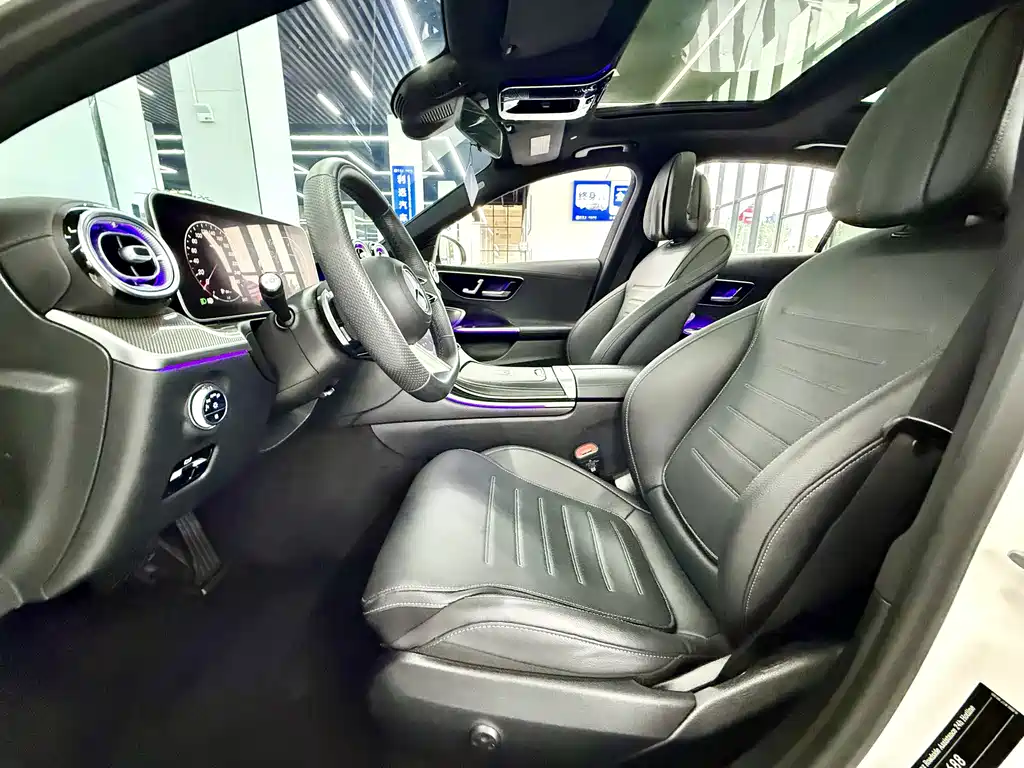 Mercedes-Benz C-Class — миниатюра 14