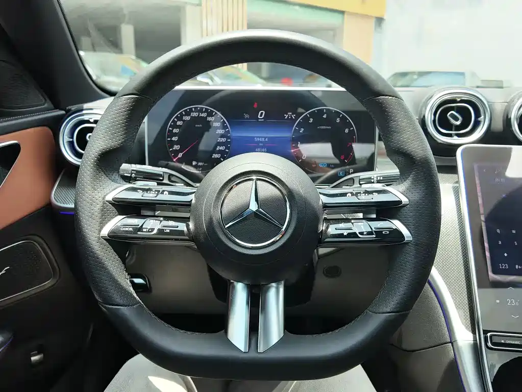 Mercedes-Benz C-Class C 2022 C 260 L Sport