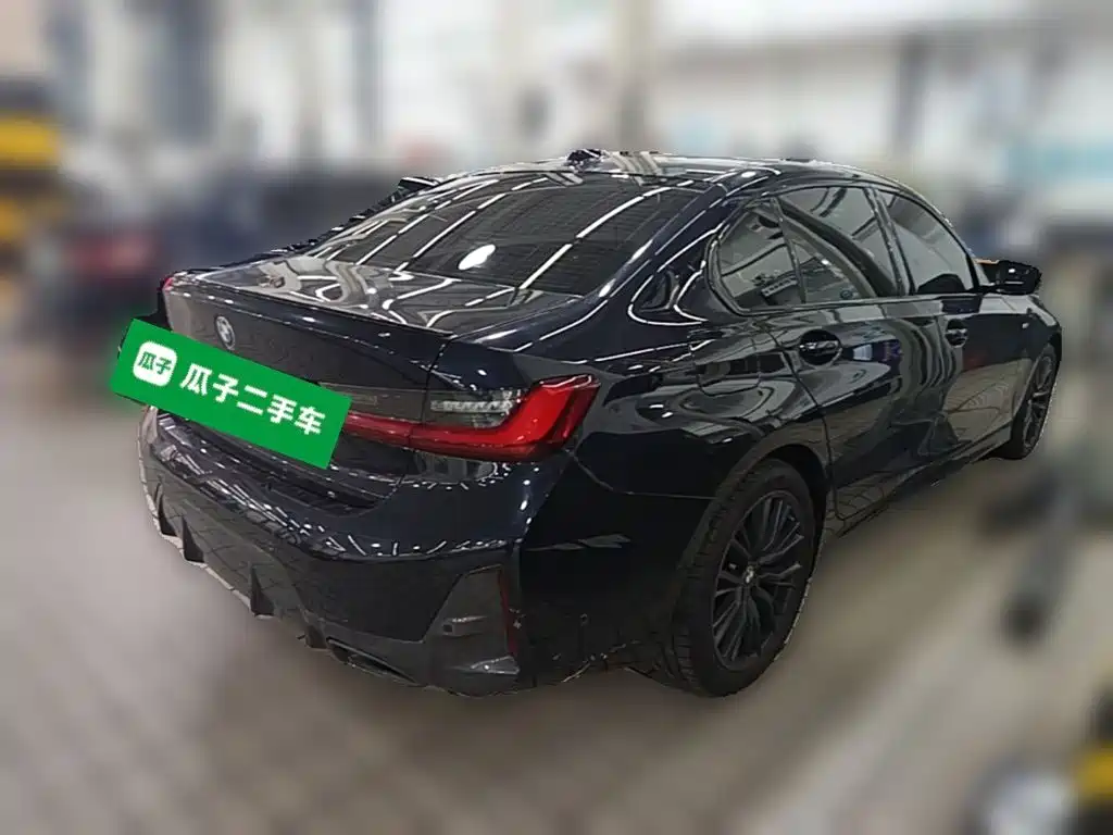 BMW 3 Series — миниатюра 10