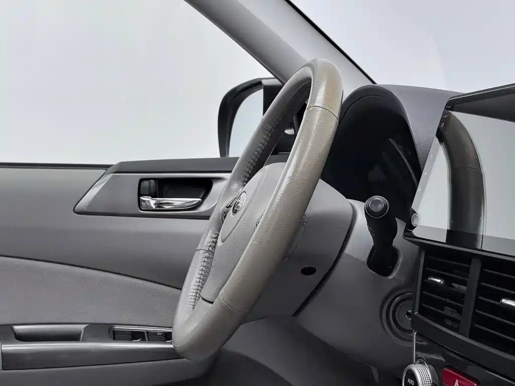 Subaru Forester — миниатюра 22