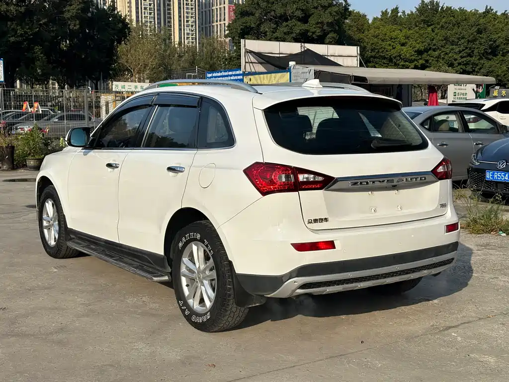 ZOTYE T600