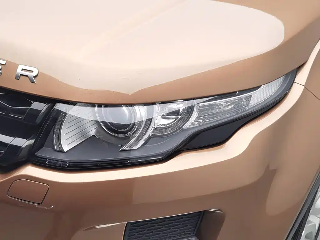 Land Rover Evoque (Import) — миниатюра 7