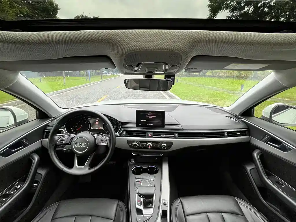 Audi A4L — миниатюра 6