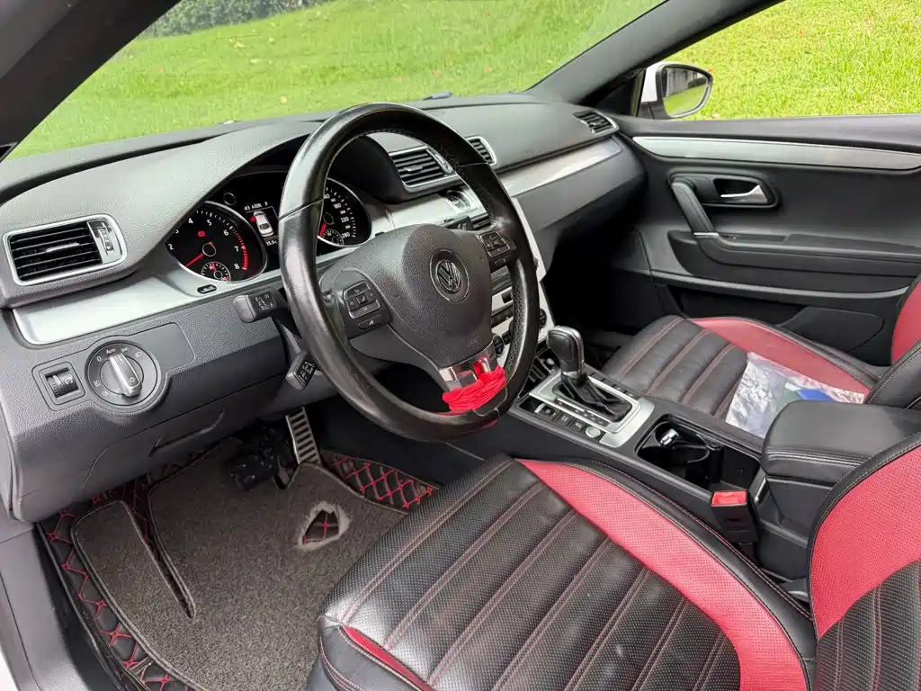 Volkswagen CC — миниатюра 7