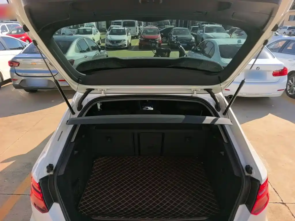Audi A3 — миниатюра 19