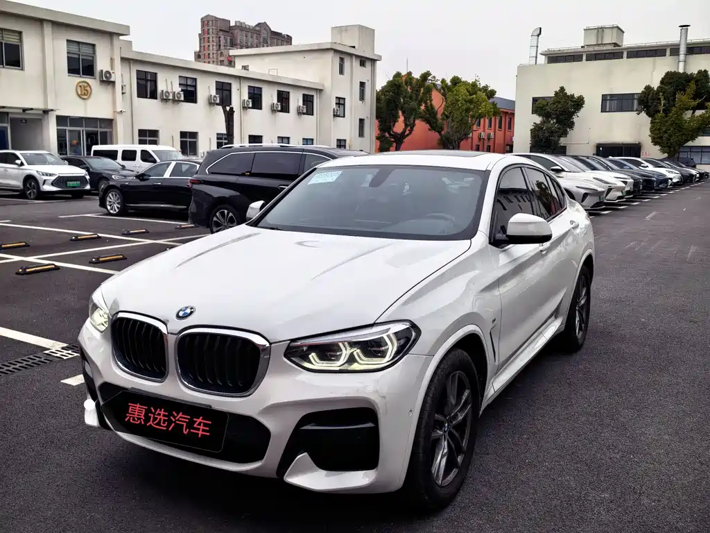 BMW X4 2020