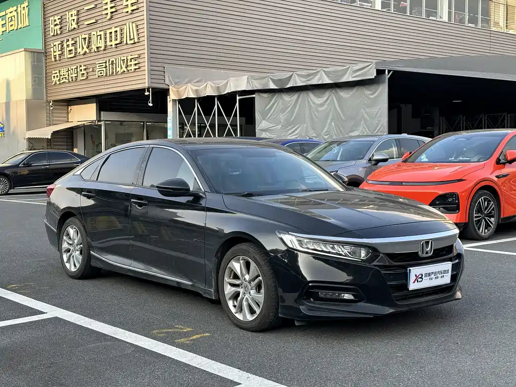Honda Accord — миниатюра 3