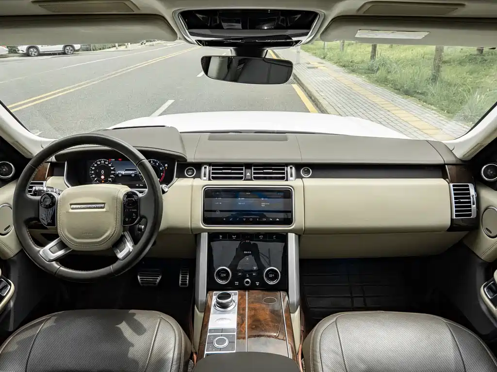 Land Rover Range Rover 2021 3.0 L6