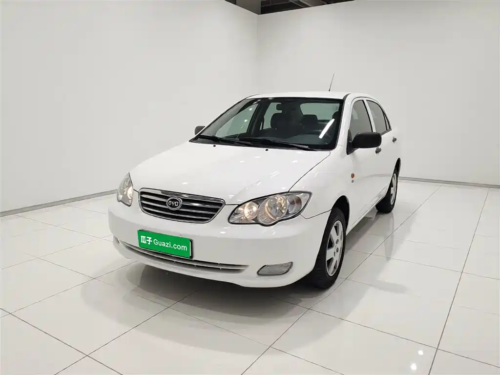 Byd F3 2015