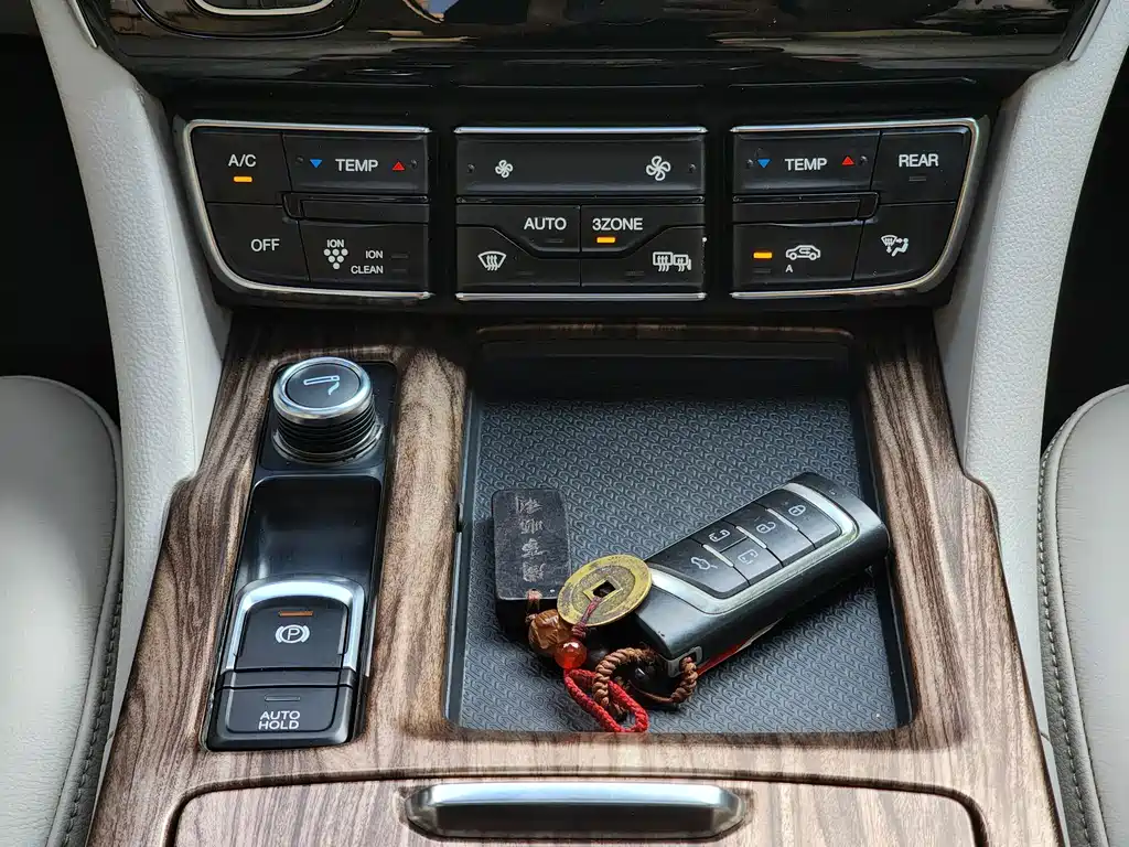 GAC Motor Trumpchi M8 — миниатюра 19