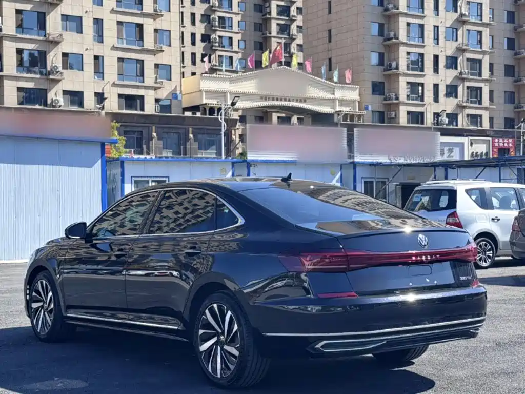 Volkswagen Passat — миниатюра 14