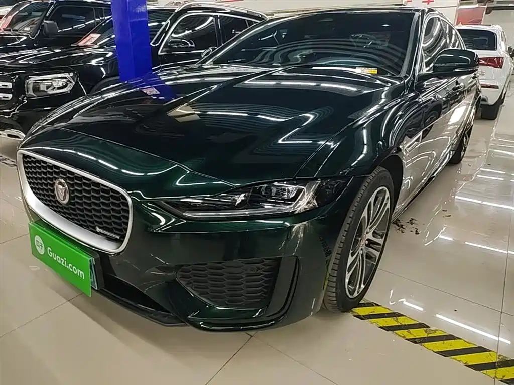 Jaguar XEL 2023