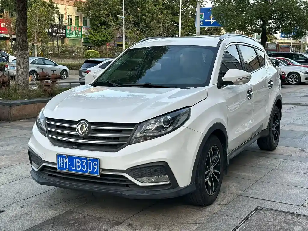 DONGFENG SCENERY 580