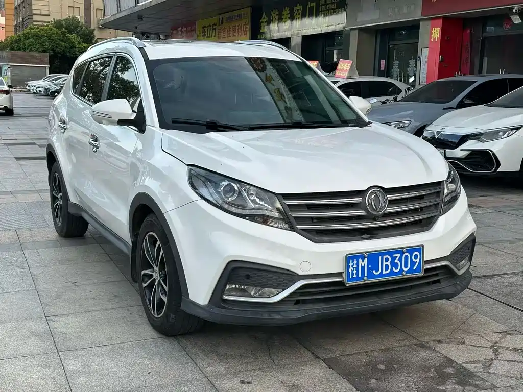 DONGFENG SCENERY 580