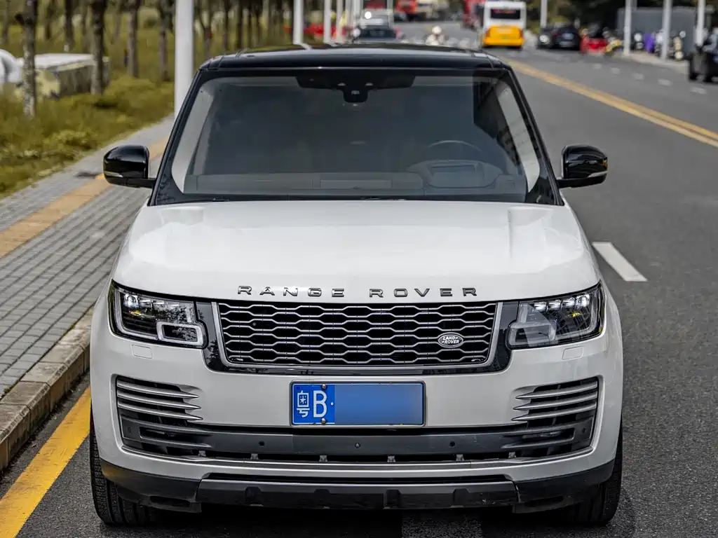 Land Rover Range Rover 2021 3.0 L6