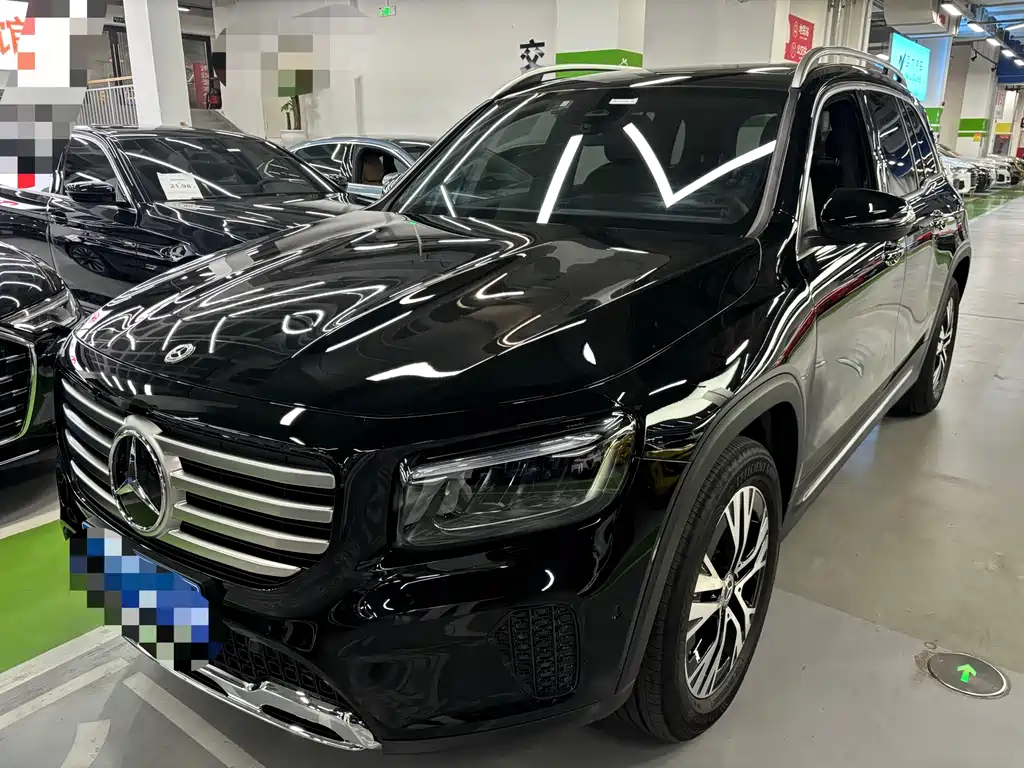 Mercedes-Benz GLB 2024
