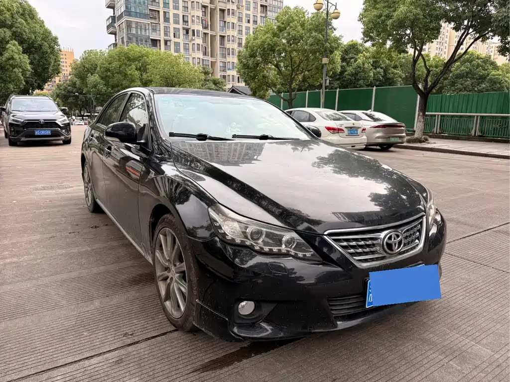 Toyota Reiz 2010 2.5S