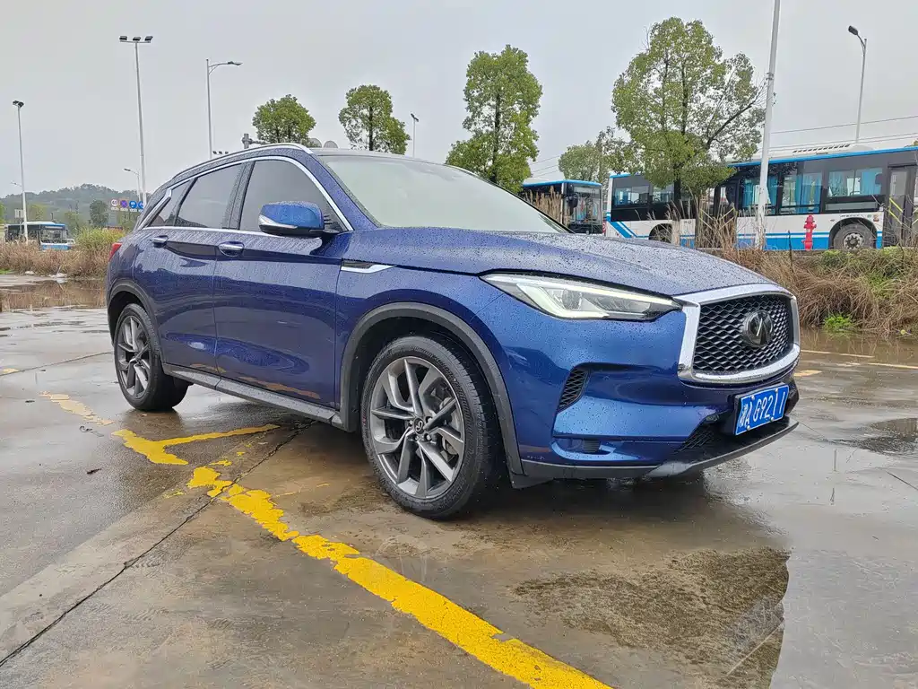 INFINITI QX50