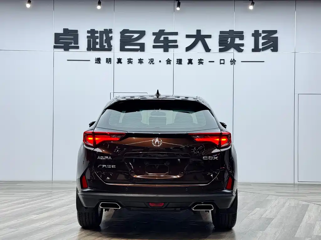 Acura CDX 2016 1.5T Enjoy