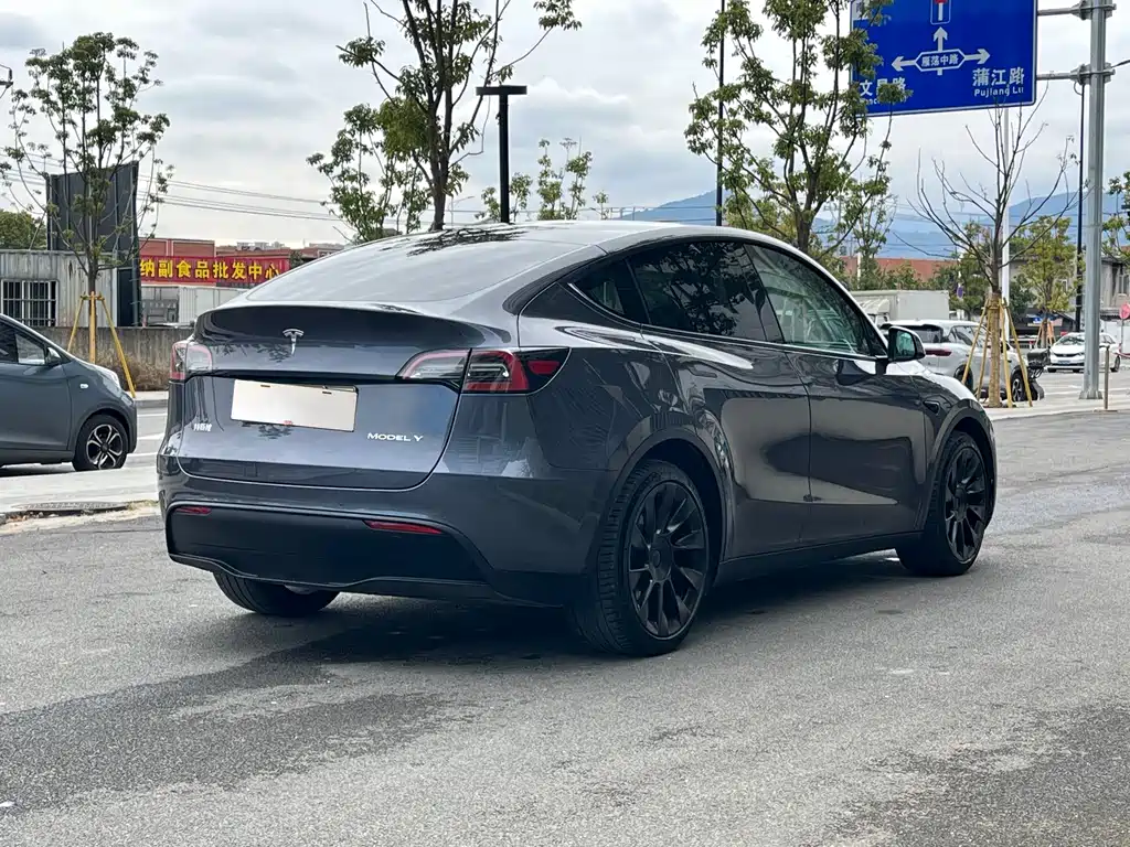 TESLA MODEL Y