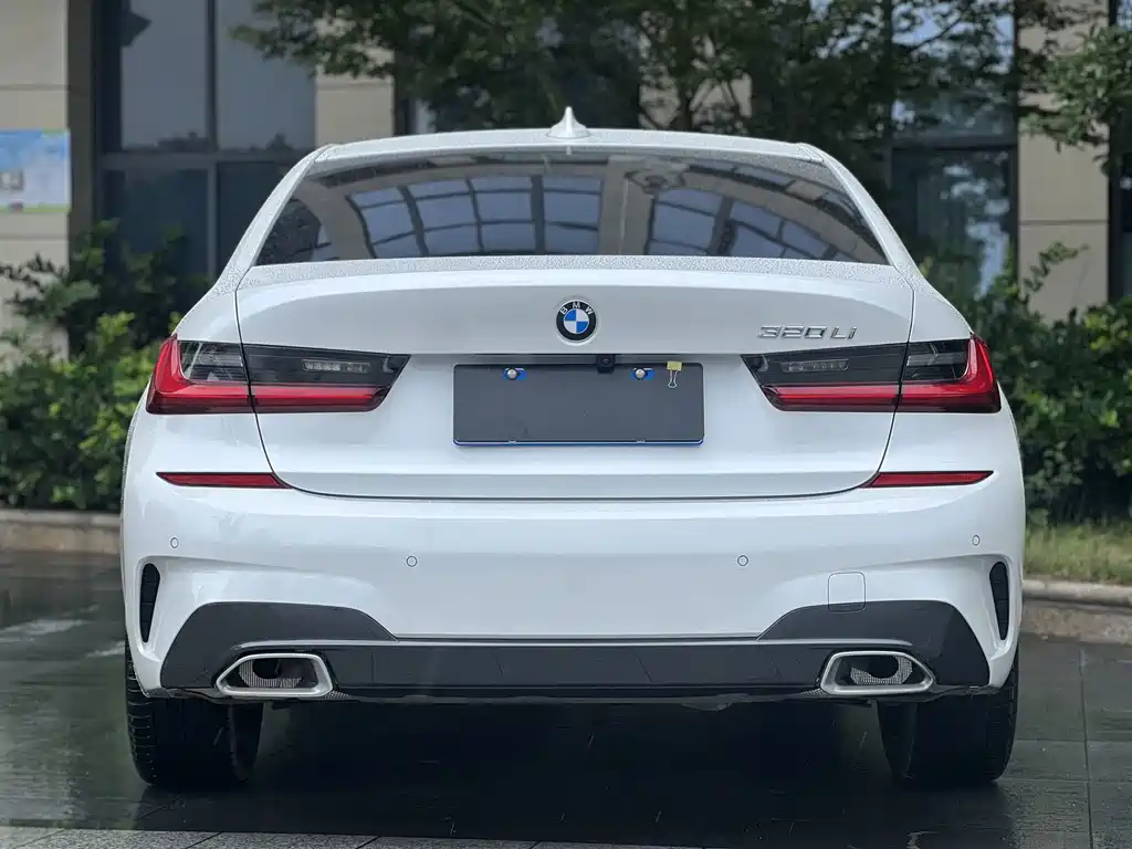 BMW 3 Series — миниатюра 10