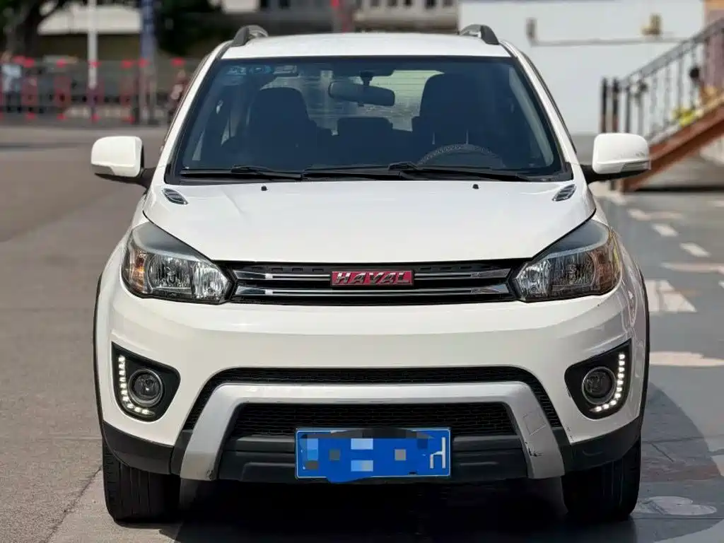 Haval H1 — миниатюра 2