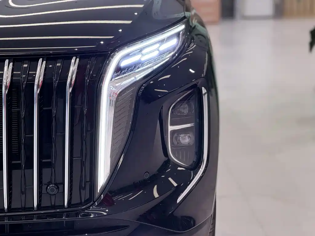 Hongqi HONGQI HS7 PHEV