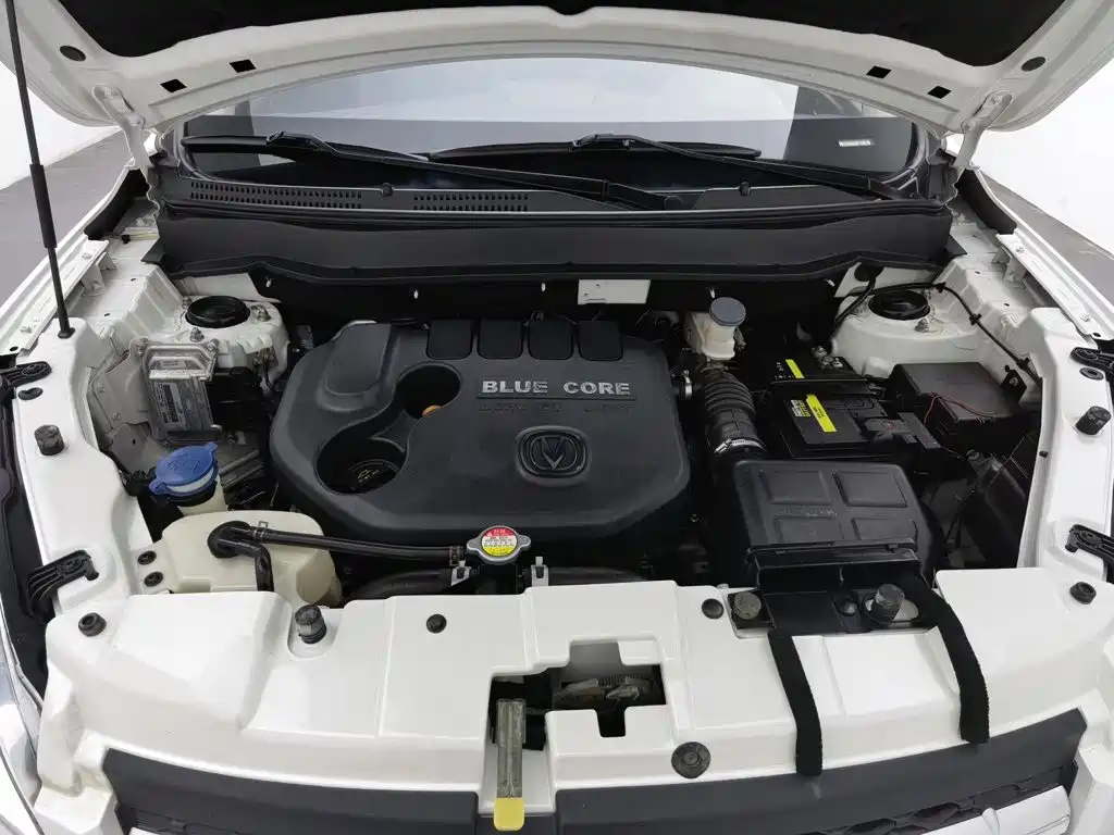 Changan CS35 — миниатюра 6