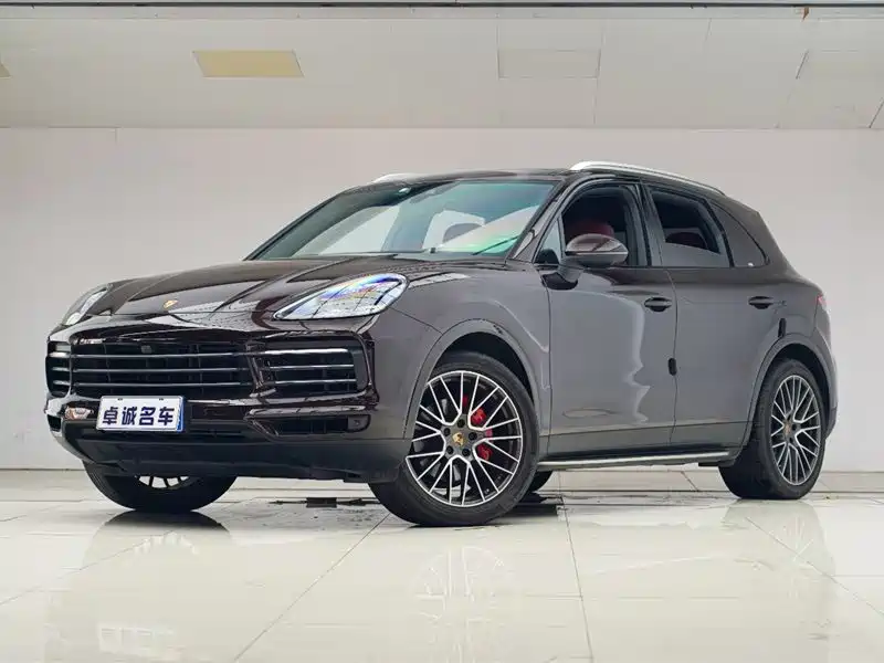 Porsche Cayenne 2020