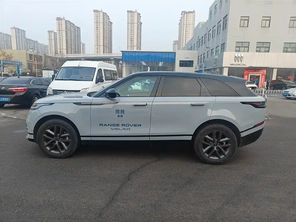 LAND ROVER RANGE ROVER STAR PULSE