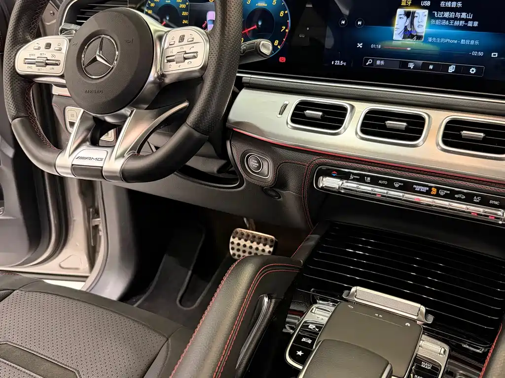 Mercedes-Benz GLE AMG — миниатюра 13