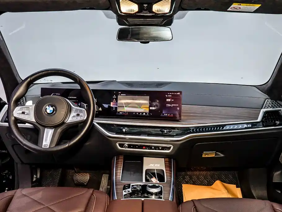 BMW X5 — миниатюра 30