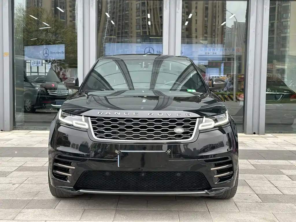 Land Rover Velar 2019