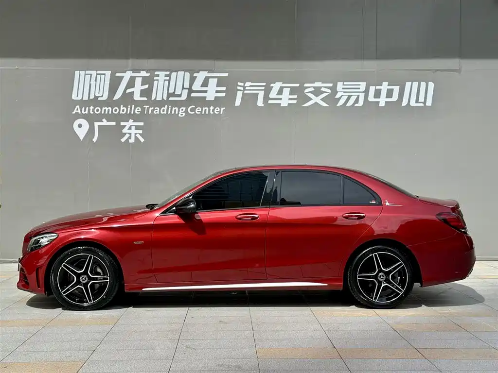 Mercedes-Benz C-Class C 2021 C 260 L Sport