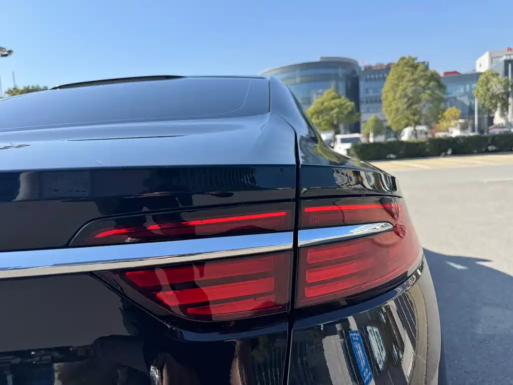 GEELY AUTOMOBILE XINGRUI