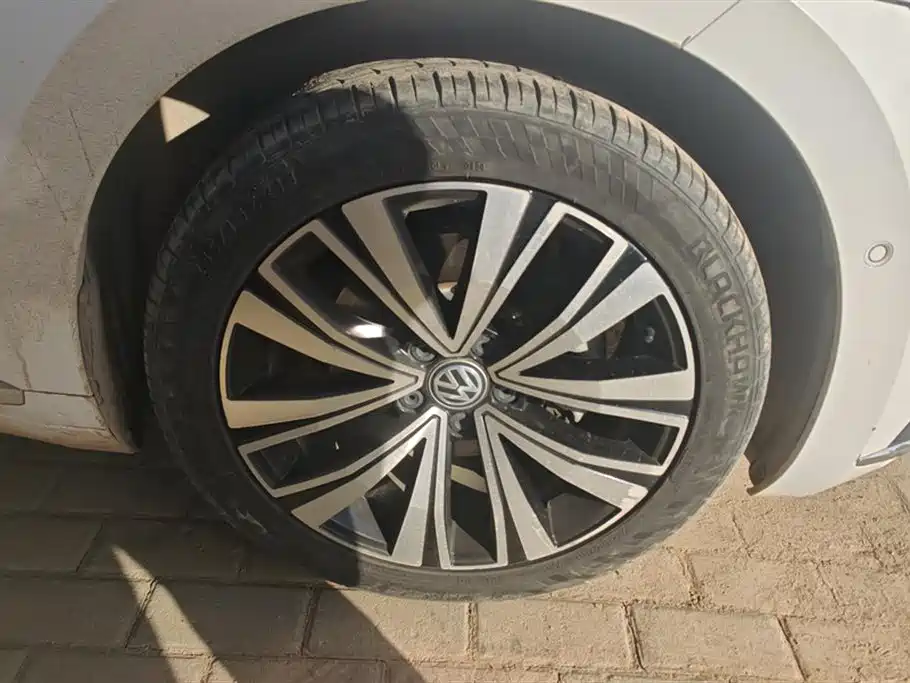 Volkswagen FAW - Passat CC CC 2020 330TSI VI