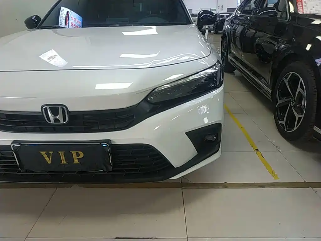 Honda Civic — миниатюра 24