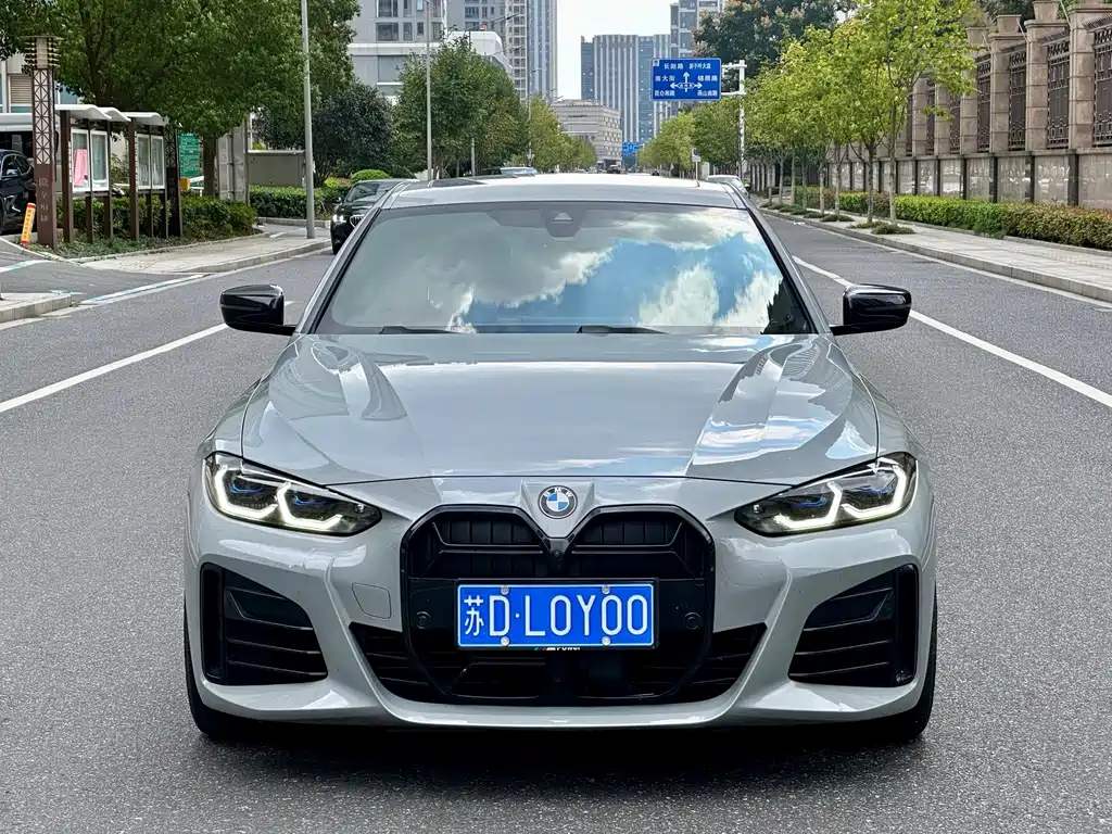 BMW 4 Series — миниатюра 4