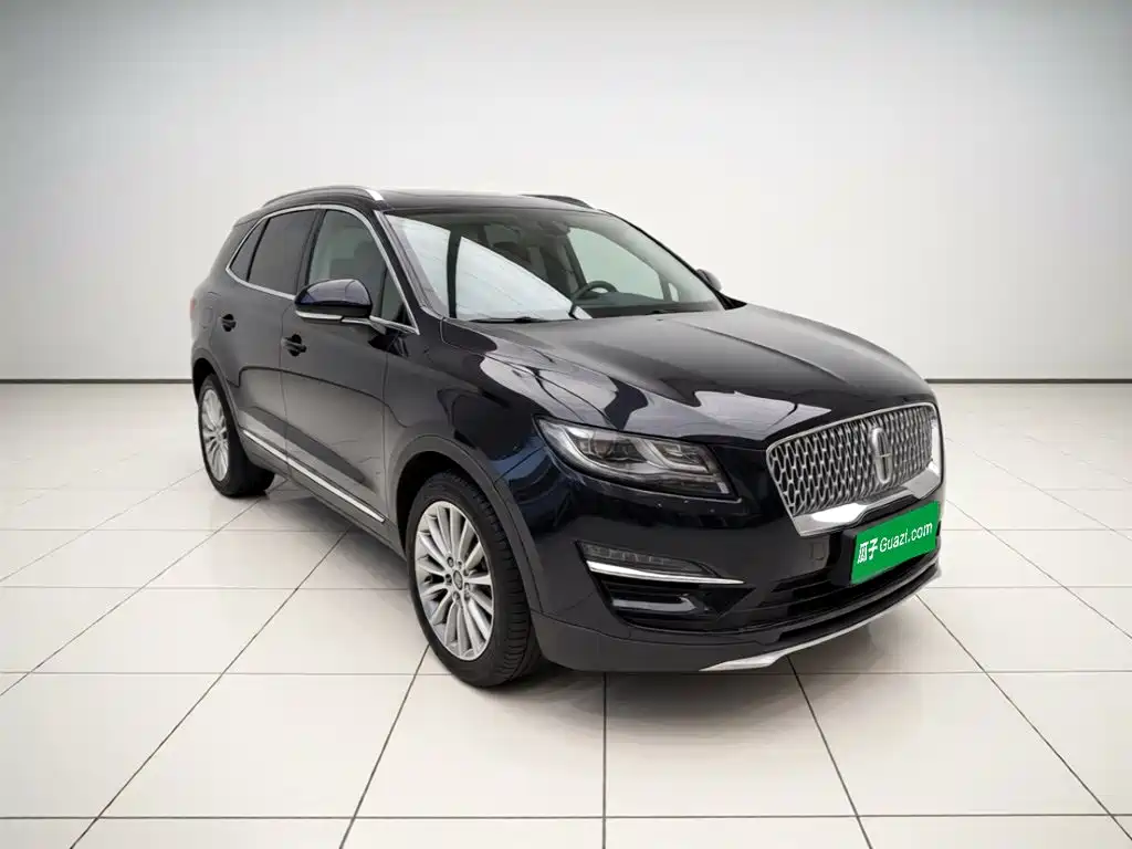 Lincoln MKC — миниатюра 3